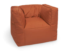 Charger l&#39;image dans la galerie, Fauteuil Beanbag - Caramel
