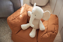 Charger l&#39;image dans la galerie, Fauteuil Beanbag - Caramel
