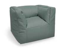 Charger l&#39;image dans la galerie, Fauteuil Beanbag - Ash Green

