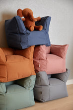 Charger l&#39;image dans la galerie, Fauteuil Beanbag - Ash Green
