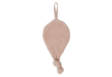 Charger l&#39;image dans la galerie, Attache Tétine Feuille - Pale Pink
