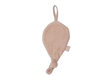 Charger l&#39;image dans la galerie, Attache Tétine Feuille - Pale Pink
