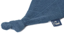 Charger l&#39;image dans la galerie, Attache Tétine Feuille - Jeans Blue
