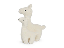 Charger l&#39;image dans la galerie, Peluche XL Lama - Off white
