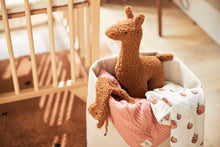 Charger l&#39;image dans la galerie, Peluche XL Lama - Caramel
