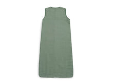 Charger l&#39;image dans la galerie, Gigoteuse gaze de coton - Ash Green 90cm

