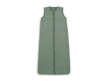 Charger l&#39;image dans la galerie, Gigoteuse gaze de coton - Ash Green 90cm
