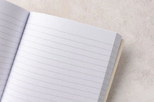 Charger l&#39;image dans la galerie, Carnet A5 - Beige
