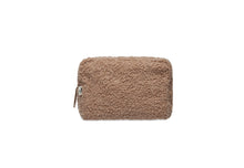 Charger l&#39;image dans la galerie, Trousse de toilette Boucles - Biscuit

