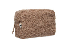 Charger l&#39;image dans la galerie, Trousse de toilette Boucles - Biscuit
