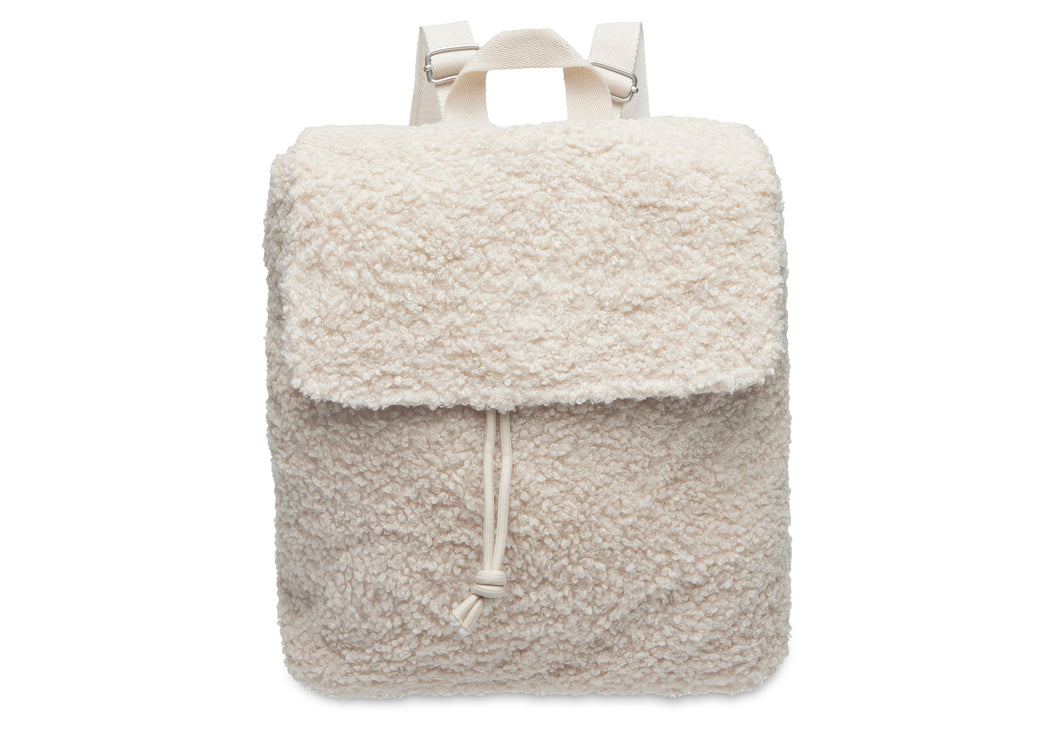 Sac à dos Boucles - Naturel