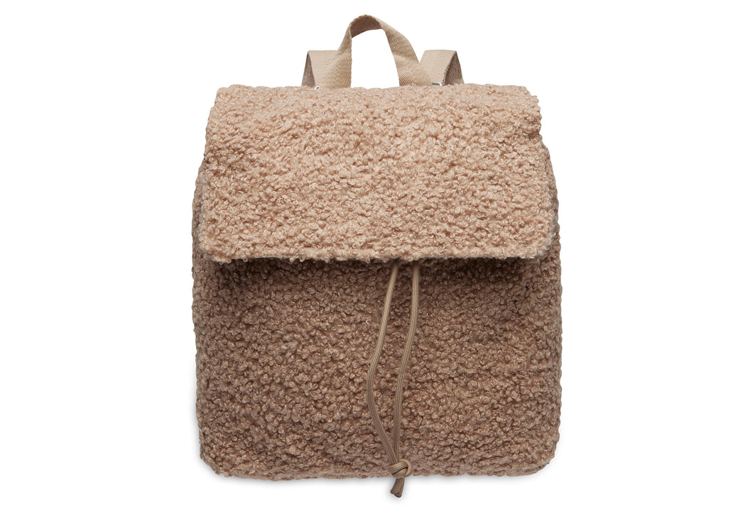 Sac à dos Boucles - Biscuit