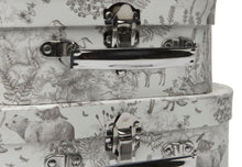 Charger l&#39;image dans la galerie, Lot de 2 valisettes Pimpelmees - Forest Animals
