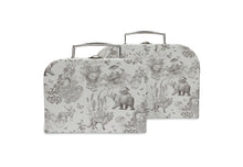 Charger l&#39;image dans la galerie, Lot de 2 valisettes Pimpelmees - Forest Animals
