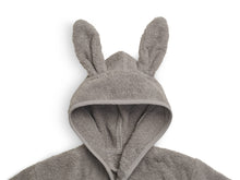 Charger l&#39;image dans la galerie, Peignoir de bain 1/2ans - Storm Grey
