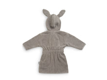 Charger l&#39;image dans la galerie, Peignoir de bain 1/2ans - Storm Grey
