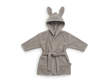 Charger l&#39;image dans la galerie, Peignoir de bain 1/2ans - Storm Grey

