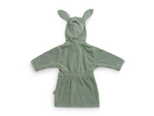 Charger l&#39;image dans la galerie, Peignoir de bain - Ash Green
