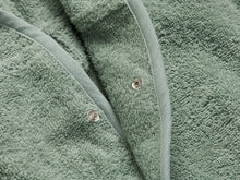 Charger l&#39;image dans la galerie, Peignoir de bain - Ash Green
