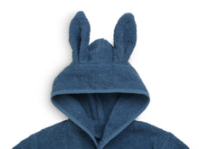 Charger l&#39;image dans la galerie, Peignoir de bain - Jeans Blue
