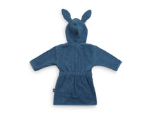 Charger l&#39;image dans la galerie, Peignoir de bain - Jeans Blue
