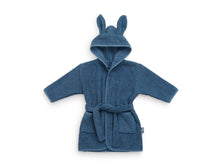 Charger l&#39;image dans la galerie, Peignoir de bain - Jeans Blue
