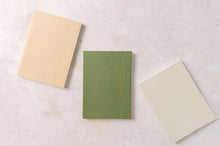 Charger l&#39;image dans la galerie, Carnet A5 - Beige
