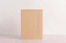 Charger l&#39;image dans la galerie, Carnet A5 - Beige
