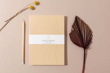 Charger l&#39;image dans la galerie, Bullet Journal A5 - Beige
