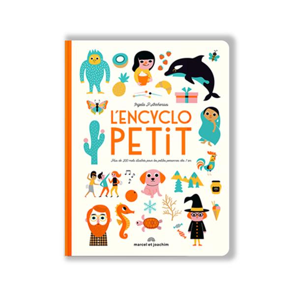 Livre Imagier - L'Encyclopetit