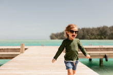 Charger l&#39;image dans la galerie, Lunettes de soleil Enfant - Ecaille
