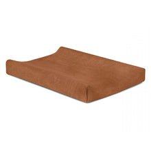 Charger l&#39;image dans la galerie, Housse pour matelas à langer - Caramel
