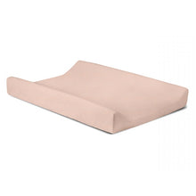 Charger l&#39;image dans la galerie, Housse pour matelas à langer - Pale Pink
