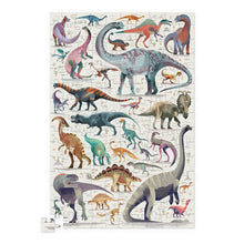 Charger l&#39;image dans la galerie, Puzzle Monde des Dinosaures 150 pièces

