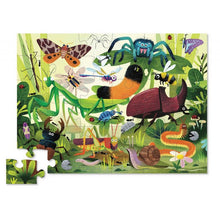 Charger l&#39;image dans la galerie, Puzzle Insectes 36 pièces
