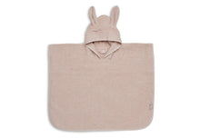 Charger l&#39;image dans la galerie, Poncho de bain - Pale Pink
