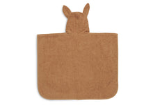 Charger l&#39;image dans la galerie, Poncho de bain - Caramel
