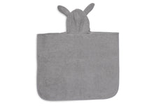 Charger l&#39;image dans la galerie, Poncho de bain - Storm Grey
