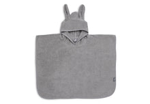 Charger l&#39;image dans la galerie, Poncho de bain - Storm Grey
