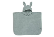 Charger l&#39;image dans la galerie, Poncho de bain - Ash Green
