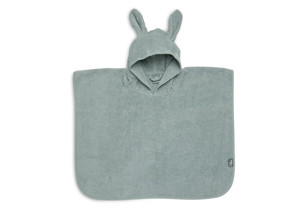 Poncho de bain - Ash Green