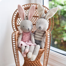 Charger l&#39;image dans la galerie, Peluche Bunny - Nola
