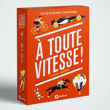 Charger l&#39;image dans la galerie, Jeu de société - A toute Vitesse
