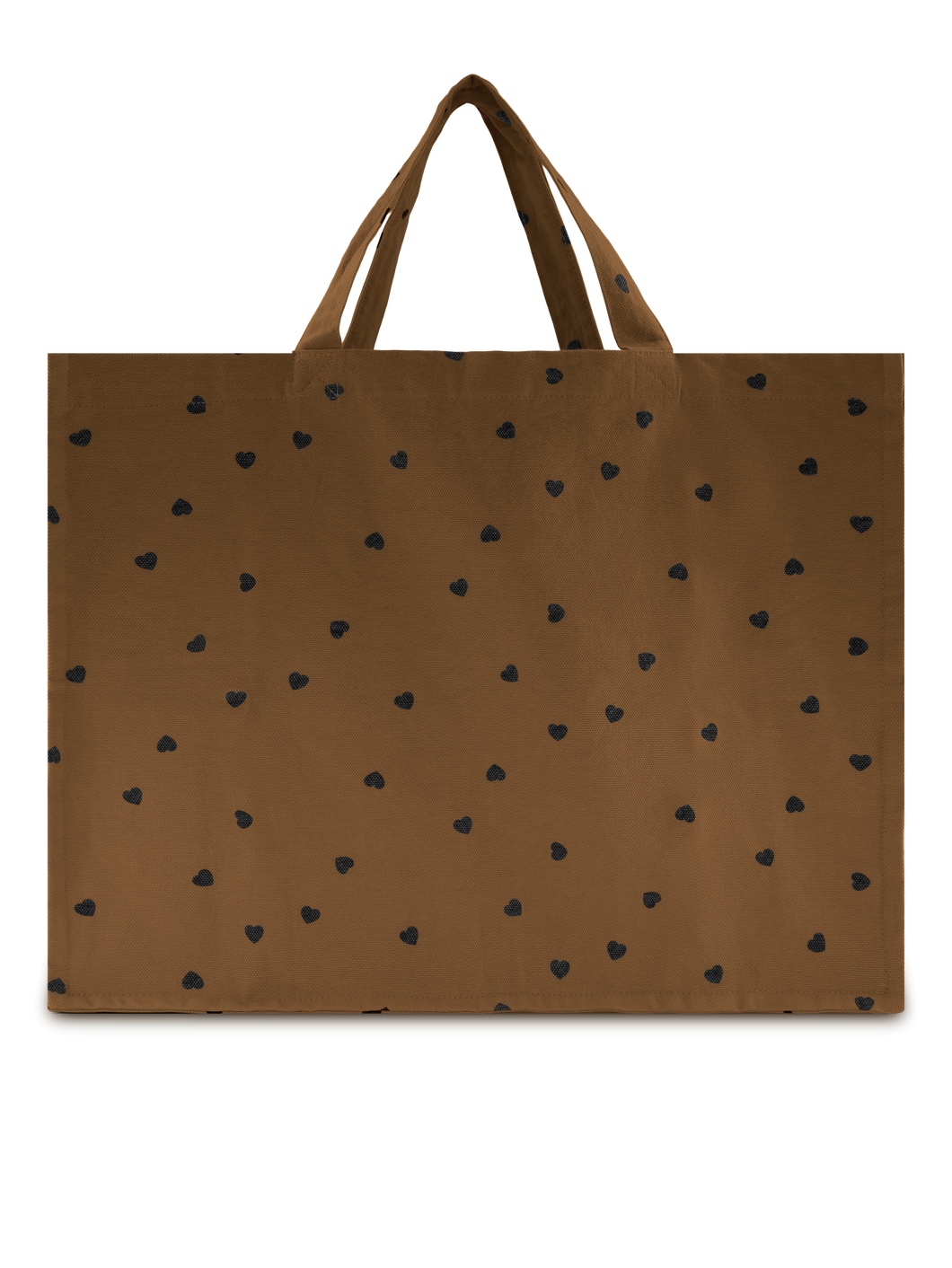 Sac de Plage - Coeur Cumin