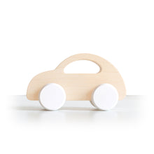 Charger l&#39;image dans la galerie, Voiture en bois - Beetle
