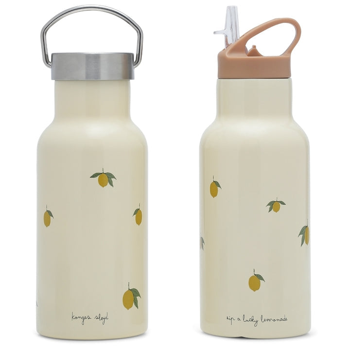 Gourde isotherme Lemon
