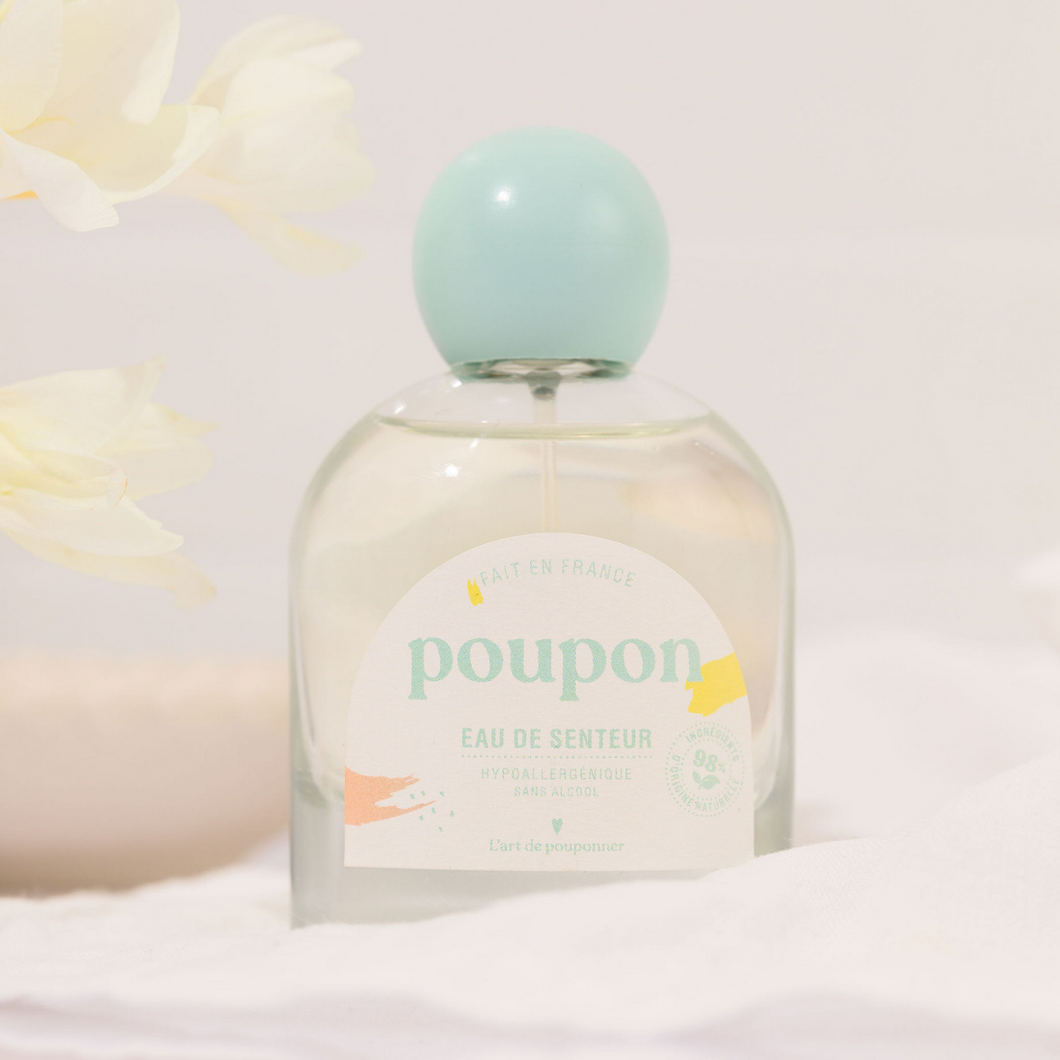 Eau de Senteur sans alcool