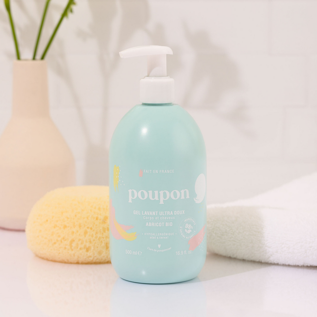Gel Lavant Corps & Cheveux