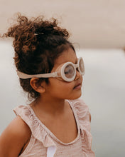 Charger l&#39;image dans la galerie, Lunettes de piscine - Ivoire
