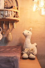 Charger l&#39;image dans la galerie, Peluche Lama - Off white
